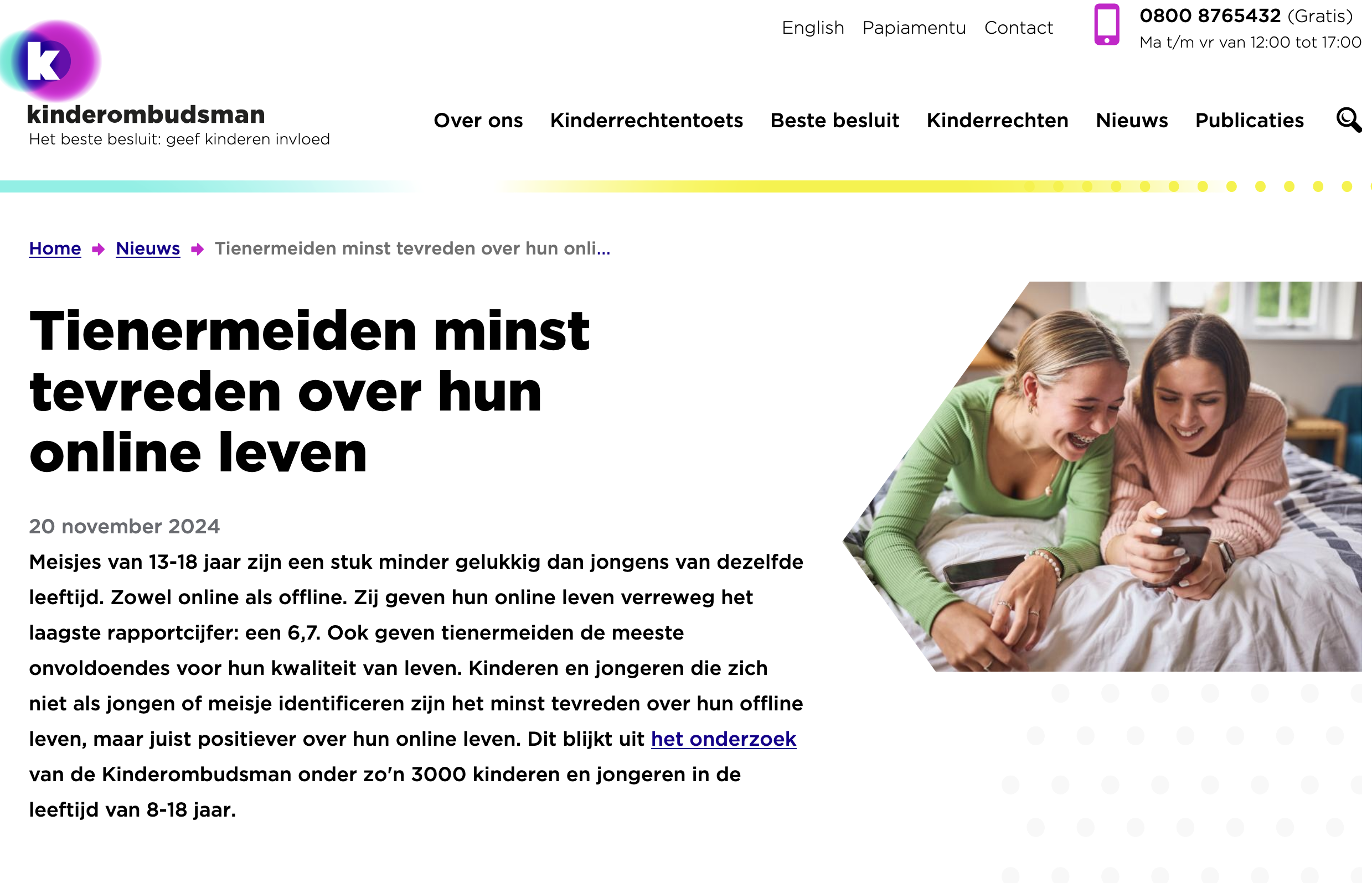 kinderombudsman